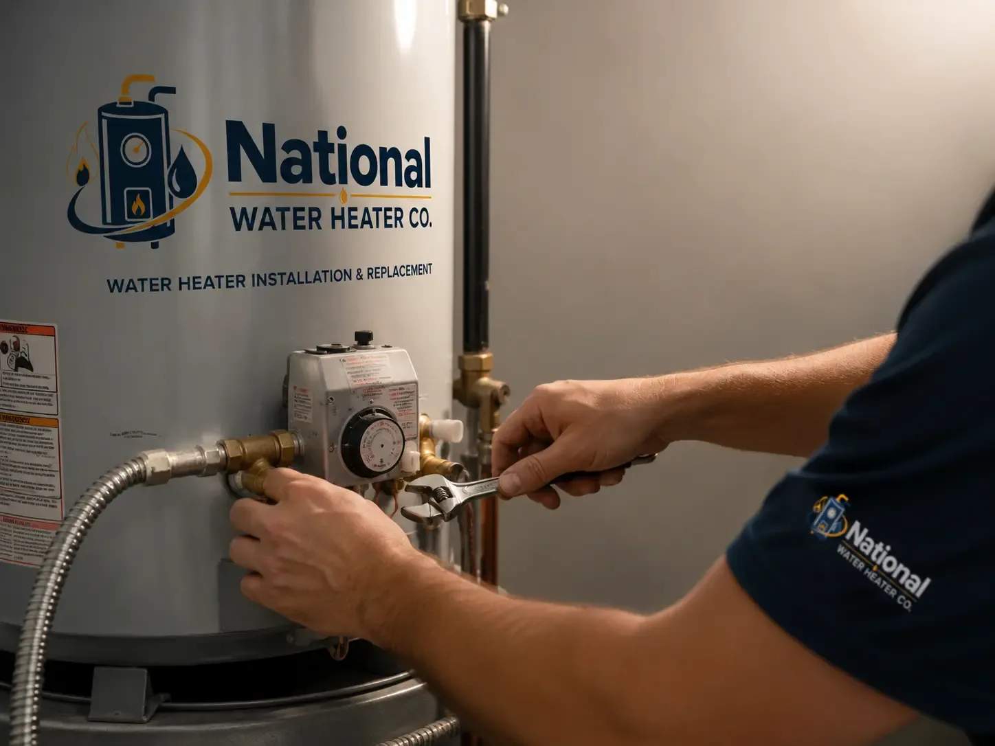 Why choose Water Heater Installation in Foreman, AR